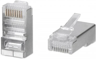 Hyperline WR-8P8C-5E-SH WRline Коннектор