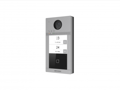 Hikvision DS-KV8213-WME1(C) Вызывная панель 1