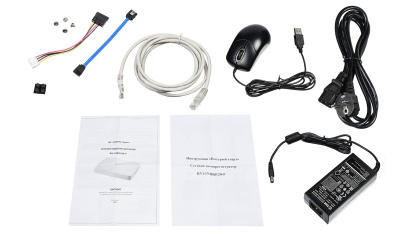 RVI RVi-1NR08120-P IP Видеорегистратор 2