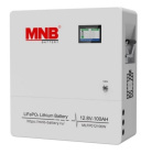 MNB BATTERY LFPW-12.8-100 LCD TOUCH Аккумулятор