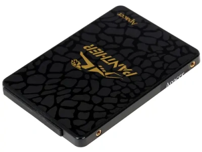 Apacer AS340 Panther 120 Гб SSD Жесткий диск AP120GAS340G-1 4
