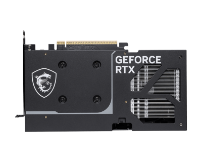 MSI GEFORCE RTX 5060 8G VENTUS 2X OC Видеокарта 3