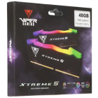 Patriot Viper Xtreme 5 RGB 48GB Модуль памяти PVXR548G76C36K 4