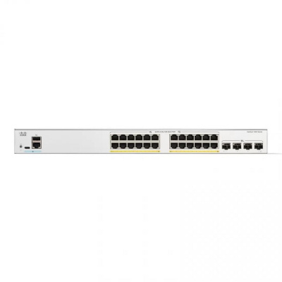 CISCO Catalyst C1200-24P-4X Коммутатор 1