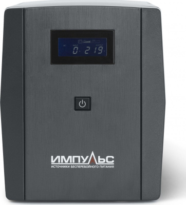 ИМПУЛЬС ЮНИОР СМАРТ 1500 JS15211 ИБП 1