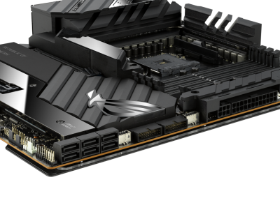 ASUS ROG CROSSHAIR VIII EXTREME Материнская плата 90MB1860-M0EAY0 8