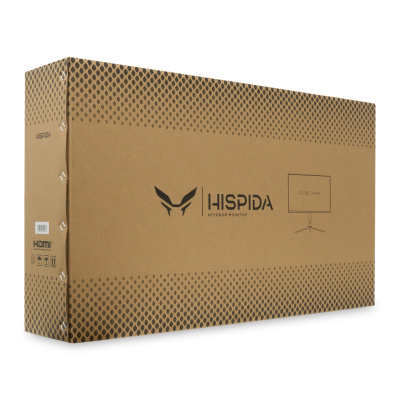Nerpa HISPIDA GI27Q24HE Монитор 9