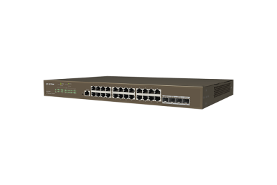 IP-COM G3328F Коммутатор