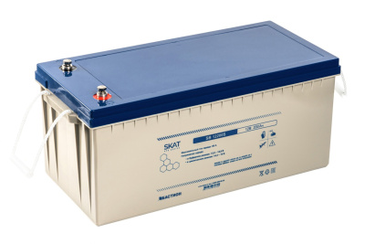 Bastion SKAT SB 12200S Аккумулятор свинцово-кислотный