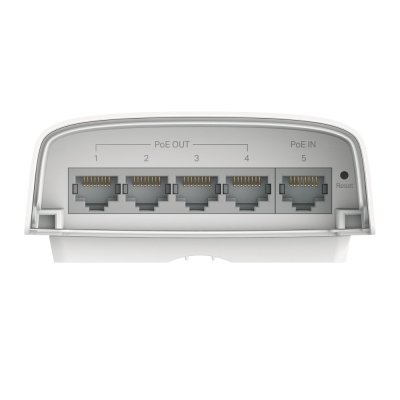 TP-Link SG2005P-PD Коммутатор 2