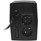 SNR SNR-UPS-LID-600-LED Источник бесперебойного питания 3