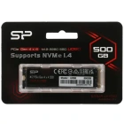 Silicon Power UD90 500Gb SSD накопитель SP500GBP44UD9005