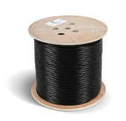 Cabeus IE-4-SOLID F/UTP Cat5e 4X2X24AWG Кабель