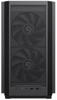 GameMax F36 DARK без БП Корпус 2