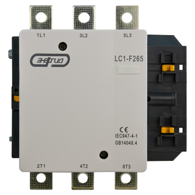 ЭНЕРГИЯ LC1-F265 265A 220AC (Е0801-0020) Контактор