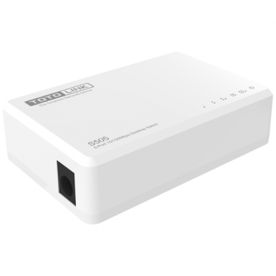 TOTOLINK S505 V4 (S505) Коммутатор 1