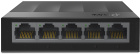 TP-Link LS1005G 5-портовый настольный коммутатор 10/100/1000 Мбит/с