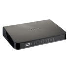 D-Link DES-1024A/E3A Неуправляемый коммутатор 3