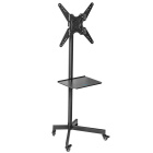 Kromax OMEGA-16 black 90665 Мобильная стойка