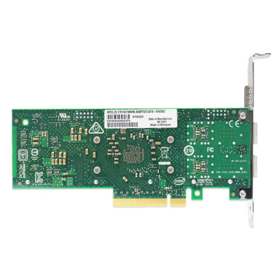 Intel E810-XXVDA2 Сетевая карта SFP28 E810XXVDA2BLK 978332 2