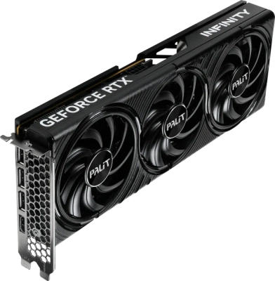 Palit RTX5060Ti INFINITY 3 NV RTX 5060TI NE7506T019T1-GB2061S Видеокарта 6