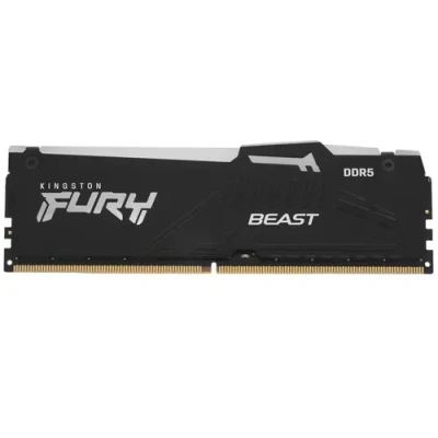 Kingston FURY Beast Black RGB KF548C38BBA-32 Модуль памяти 1