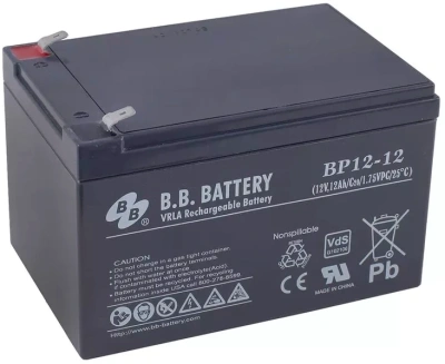 B.B.Battery BP 12-12 Аккумулятор