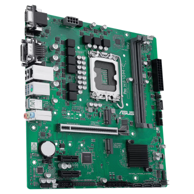 ASUS PRO H810M-C-CSM Материнская плата 90MB1KHP-M0EAYC 2