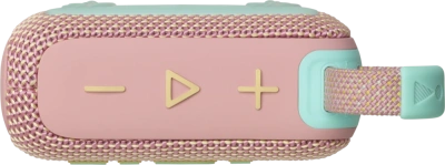 JBL GO 4 JBLGO4PINK Акустическая система 8