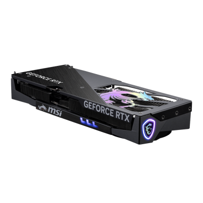 MSI GEFORCE RTX 5060 TI 8G GAMING TRIO Видеокарта 1