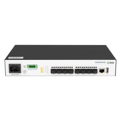 SNR SNR-S5210X-8F-DC Управляемый коммутатор