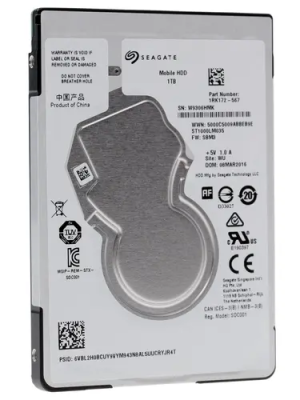 Seagate Mobile HDD ST1000LM035 1Tb Жесткий диск