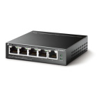 TP-Link TL-SG1005LP 5-портовый гигабитный настольный коммутатор с 4 портами PoE+ 2