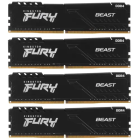 Kingston FURY Beast Black KF436C17BBK4/32 Оперативная память 32GB 