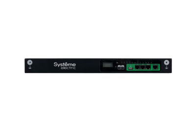 Systeme Electric Uniprom UP7921 Блок розеток