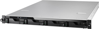 ASUSTOR AS6504RS 90IX01G0-BW3S00 Сетевые хранилища данных  1