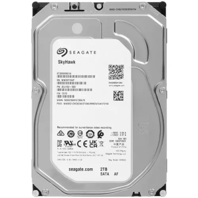 Seagate ST2000VX016 Жесткий диск