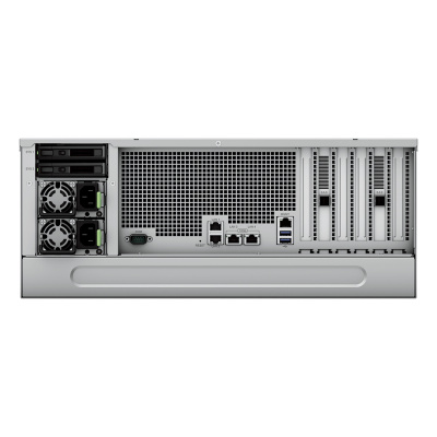 Synology HIGH DENSITY HD6500 Система хранения данных 5