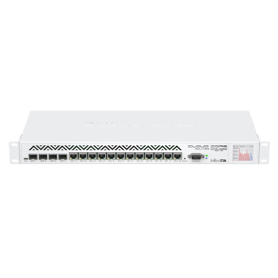 Mikrotik CCR1036-12G-4S Маршрутизатор 1