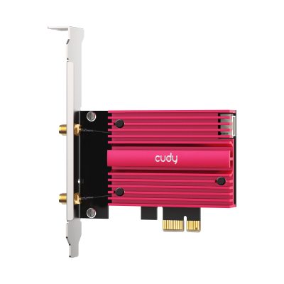 Cudy WE9300S Адаптер Wi-Fi 3