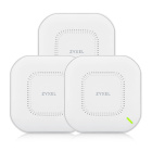 ZYXEL NebulaFlex NWA110AX 3 pack (NWA110AX-EU0103F) Wi-Fi точка доступа. Комплект из 3 шт. NWA110AX0103F