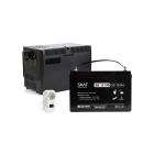 Бастион TEPLOCOM-500+100 Optimum + TBS 12399 Комплект ИБП