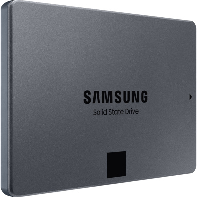 Samsung 870 QVO 2000GB (MZ-77Q2T0BW) SSD накопитель 2