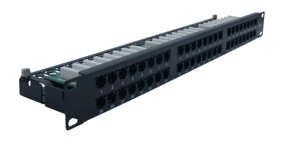 Wize W1U48CAT5E Патч-панель 3
