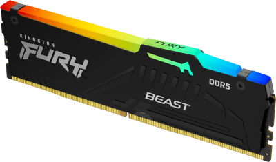Kingston FURY Beast RGB KF564C32BBEA-32 Оперативная память