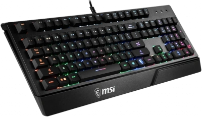 MSI VIGOR GK20 RU S11-04RU230-CLA Клавиатура 2