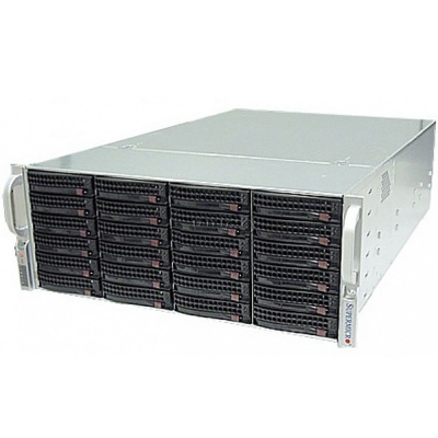 SuperMicro CSE-846BE1C-R1K23B Корпус