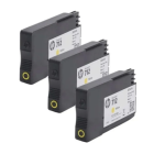 HP 712 Картридж струйный желтый x3 упак. 3ED79A 