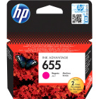 HP 655 CZ111AE (пурпурный) Картридж