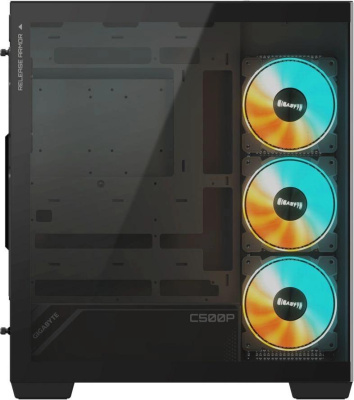 Gigabyte GB-C500P ST 28300-C500B-1CKR Корпус 3